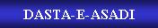Dasta-e-Asadi