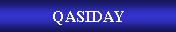Qasiday