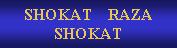Shokat Raza Shokat