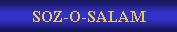 Soz-o-Salam
